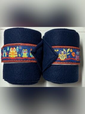 Polo wraps